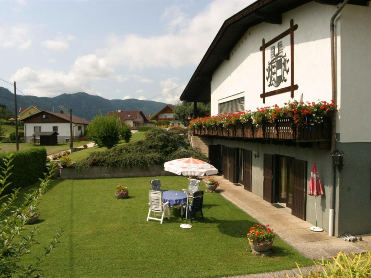 Apartment In Feldkirchen Near Ossiacher See Feldkirchen in Kärnten Exteriér fotografie
